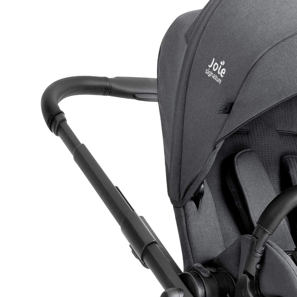Joie Signature Versiti Kombi- & Geschwisterwagen Ebony