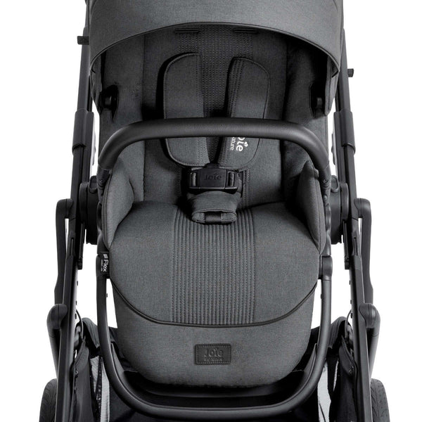 Joie Signature Versiti Kombi- & Geschwisterwagen Ebony