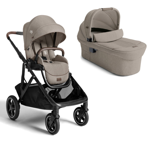 Joie Signature Versiti Kombi- & Geschwisterwagen Sandstone