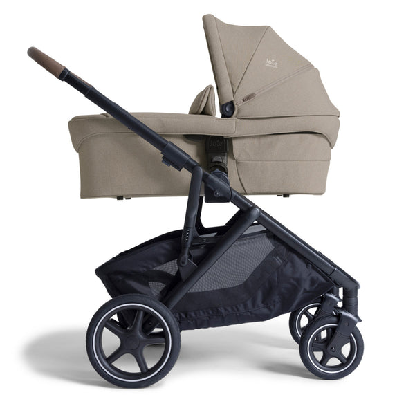 Joie Signature Versiti Kombi- & Geschwisterwagen Sandstone