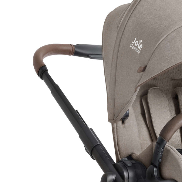 Joie Signature Versiti Kombi- & Geschwisterwagen Sandstone