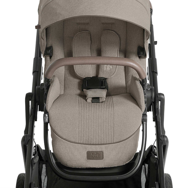 Joie Signature Versiti Kombi- & Geschwisterwagen Sandstone