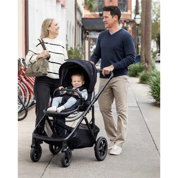 Joie Signature Versiti Kombi- & Geschwisterwagen Sandstone