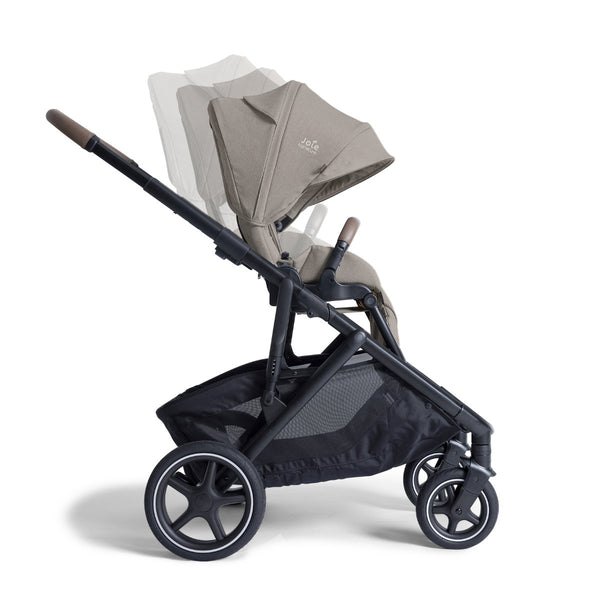 Joie Signature Versiti Kombi- & Geschwisterwagen Sandstone