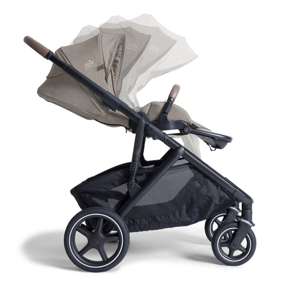 Joie Signature Versiti Kombi- & Geschwisterwagen Sandstone