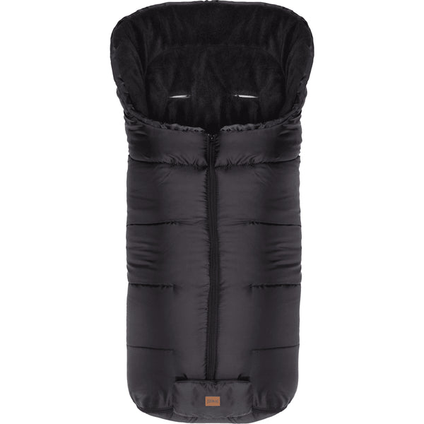 Fußsack Eco Big Schwarz