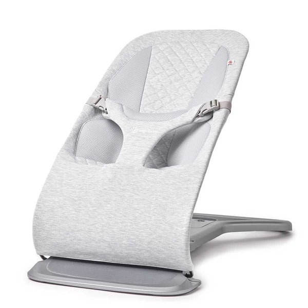ErgoBaby 3in1 Evolve Bouncer Light Grey