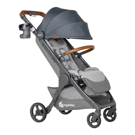 Ergo Baby Metro + Deluxe London Grey