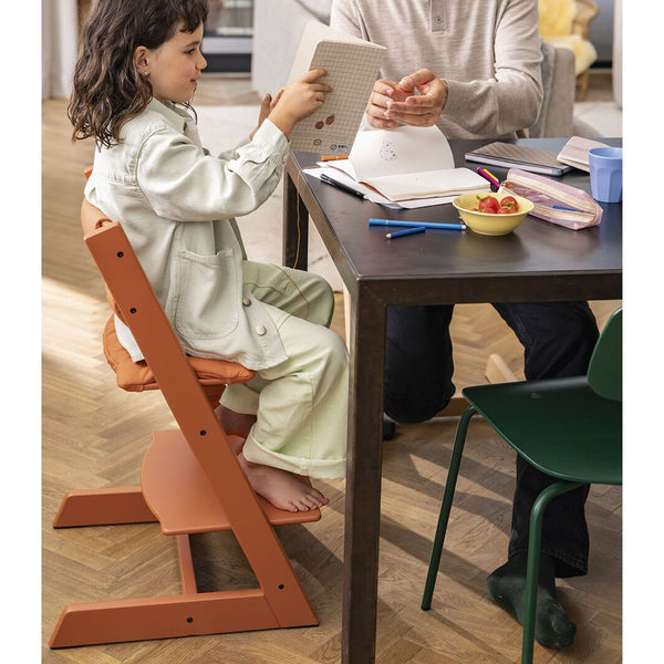 Stokke Tripp Trapp Terracotta Bundle