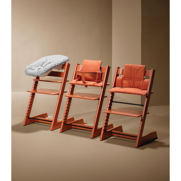 Stokke Tripp Trapp Terracotta Bundle