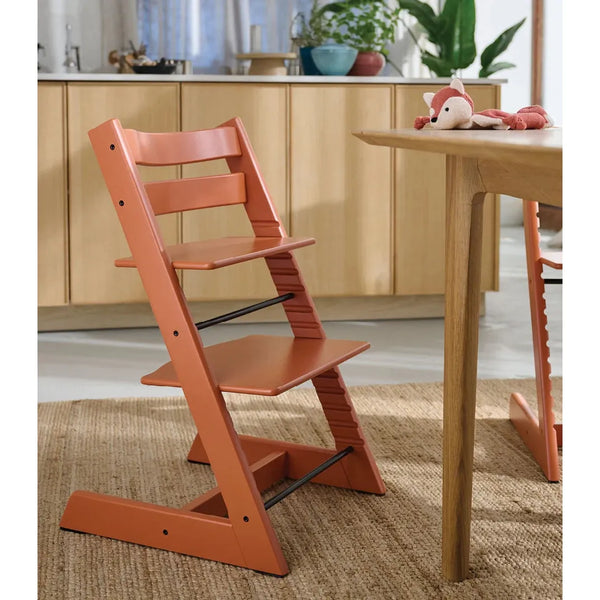 Stokke Tripp Trapp Terracotta Bundle