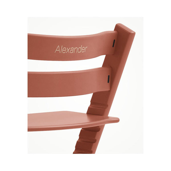 Stokke Tripp Trapp Terracotta Bundle