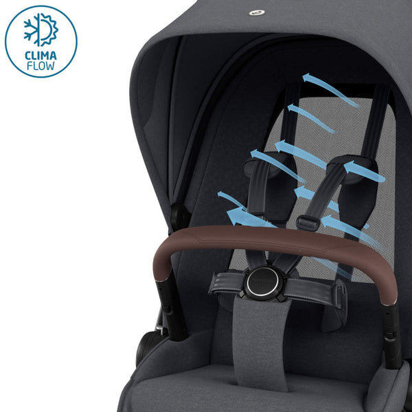 Maxi Cosi Fame Twillic Graphite 5in1 Set