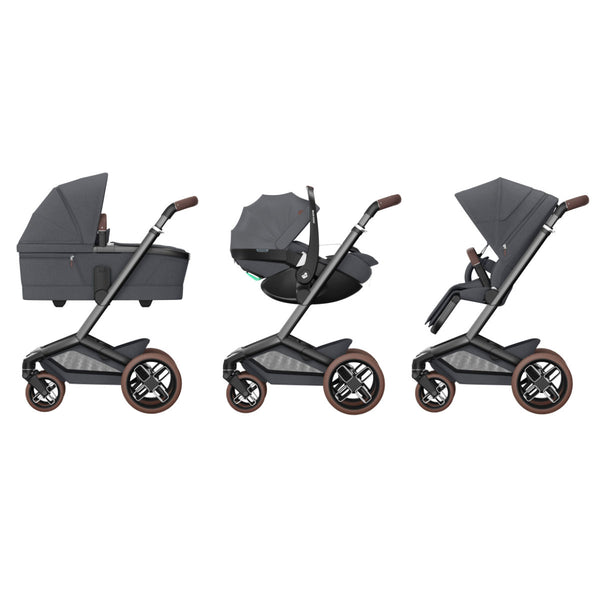 Maxi Cosi Fame Twillic Graphite 5in1 Set
