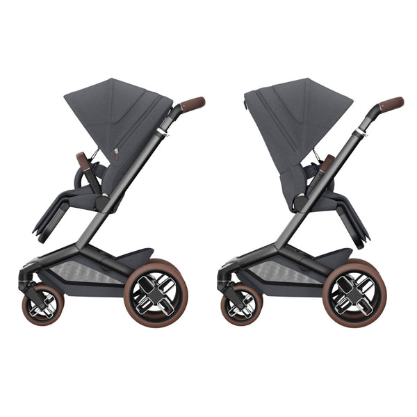 Maxi Cosi Fame Twillic Graphite 5in1 Set