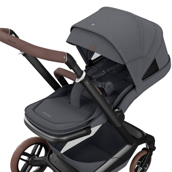 Maxi Cosi Fame Twillic Graphite 5in1 Set