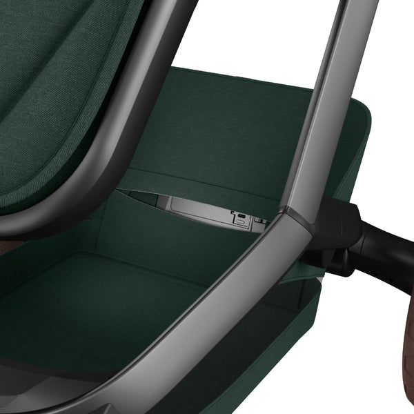 Maxi Cosi Fame Twillic Green 7in1 Set