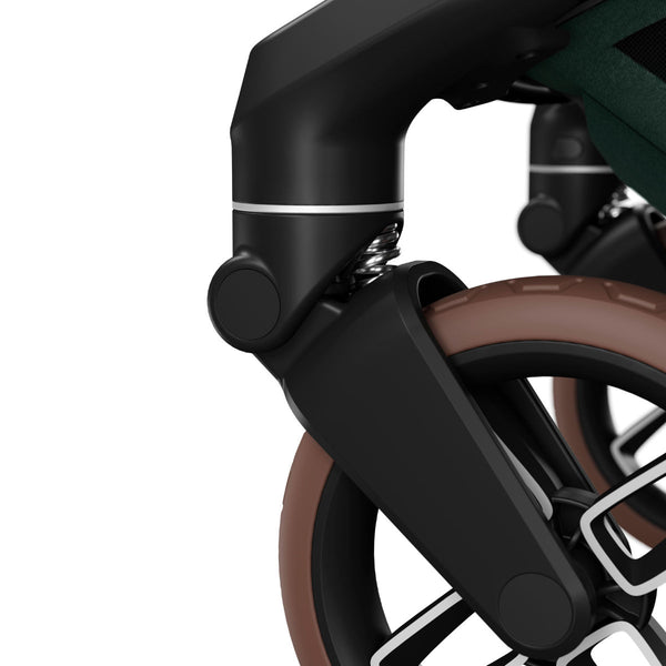 Maxi Cosi Fame Twillic Green 7in1 Set