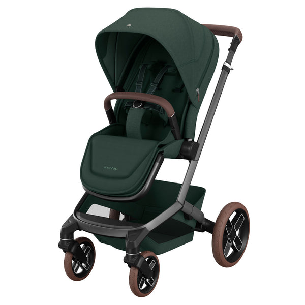 Maxi Cosi Fame Twillic Green 7in1 Set