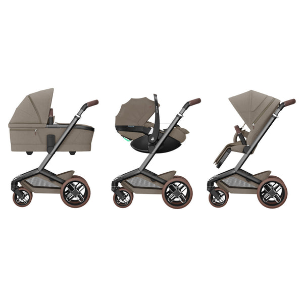 Maxi Cosi Fame Twillic Truffle 5in1 Set