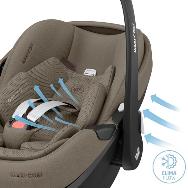 Maxi Cosi Fame Twillic Truffle 5in1 Set