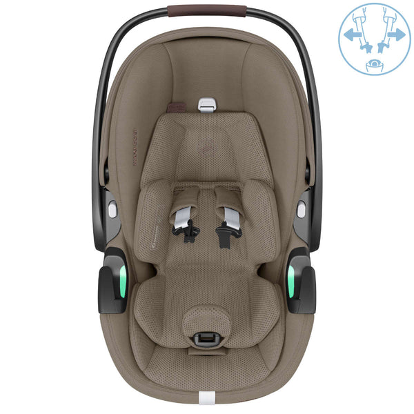 Maxi Cosi Fame Twillic Truffle 5in1 Set