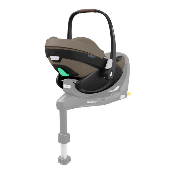Maxi Cosi Fame Twillic Truffle 5in1 Set