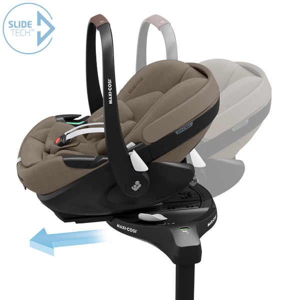 Maxi Cosi Fame Twillic Truffle 5in1 Set
