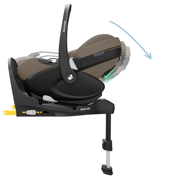 Maxi Cosi Fame Twillic Truffle 5in1 Set