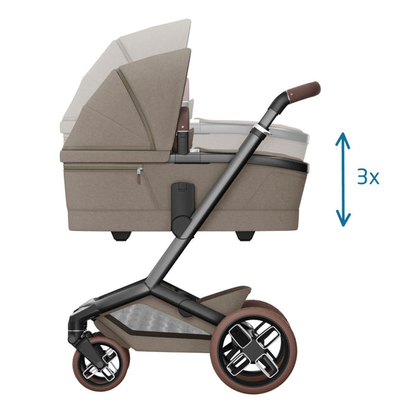 Maxi Cosi Fame Twillic Truffle 5in1 Set