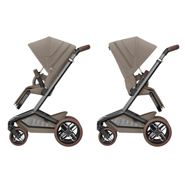 Maxi Cosi Fame Twillic Truffle 5in1 Set