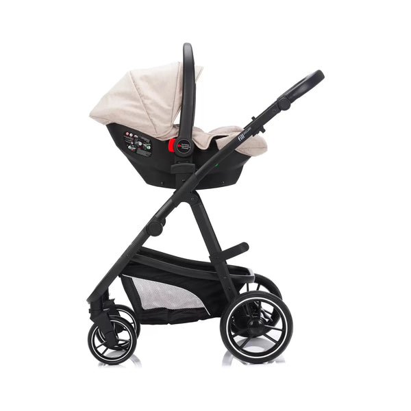 Fillikid Jaguar 5in1 Set Natur Melange