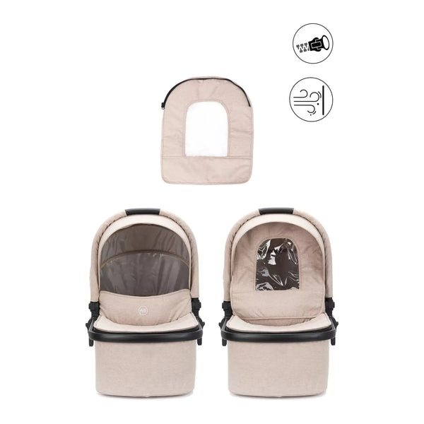 Fillikid Jaguar 5in1 Set Natur Melange