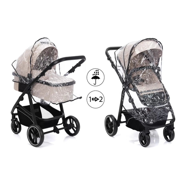 Fillikid Jaguar 5in1 Set Natur Melange