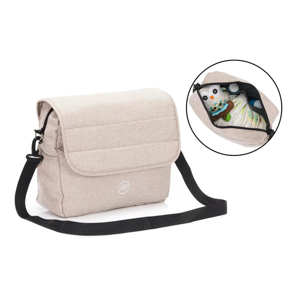 Fillikid Jaguar 5in1 Set Natur Melange