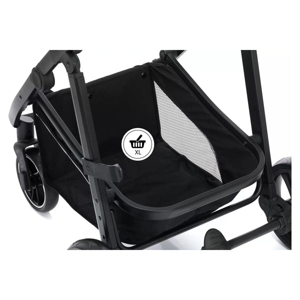 Fillikid Jaguar 5in1 Set Natur Melange