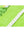 Kapuzenbadetuch Frosch grün 75x75 cm