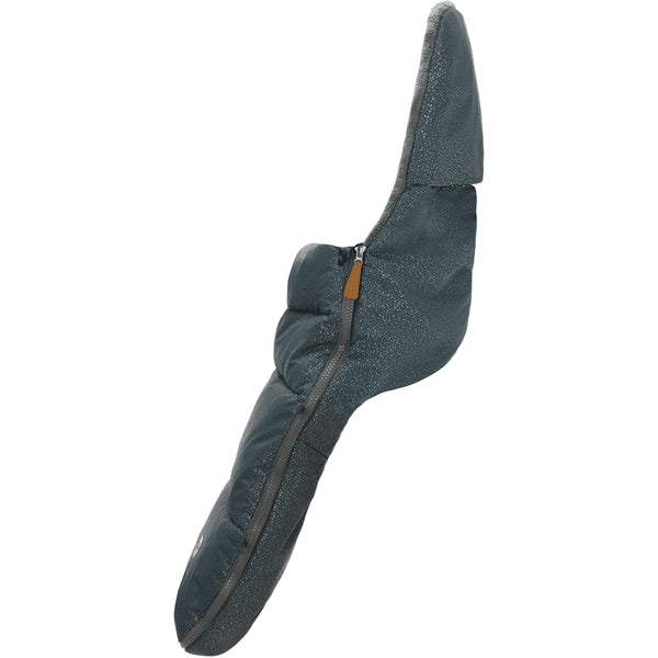 Fußsack Kinley galaxy grau