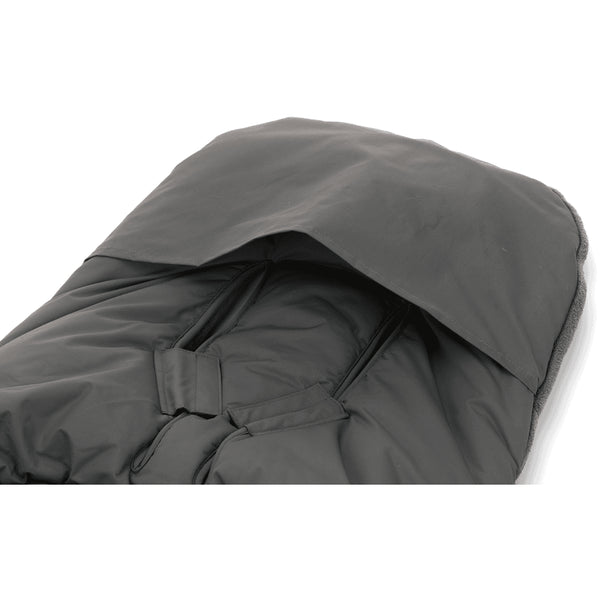 Fußsack Kinley Grau