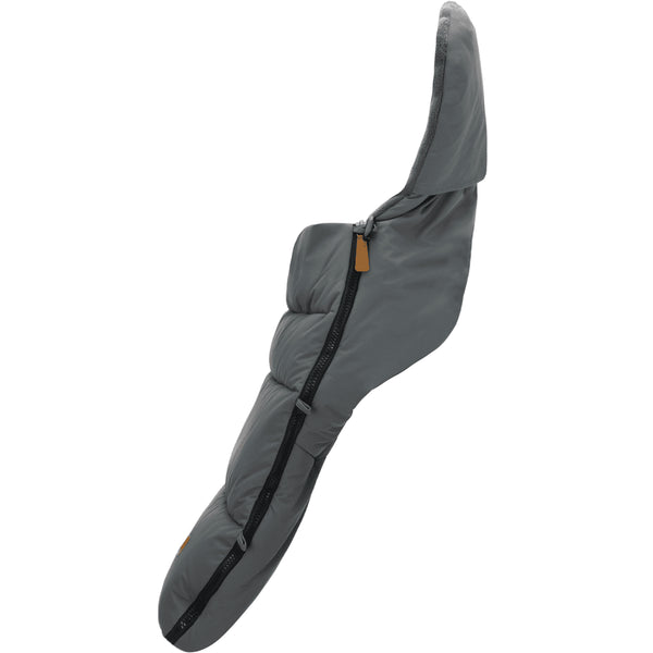 Fußsack Kinley Grau