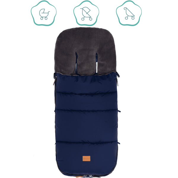 Fußsack Kinley Navy