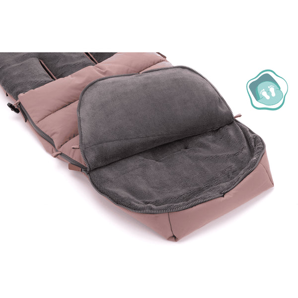 Fußsack Kinley Rose