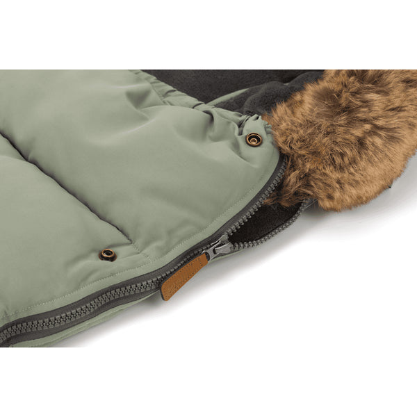 Fußsack Manaslu Polyester Salbei