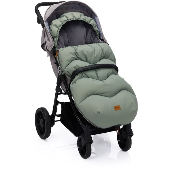 Fußsack Ogre Salbei