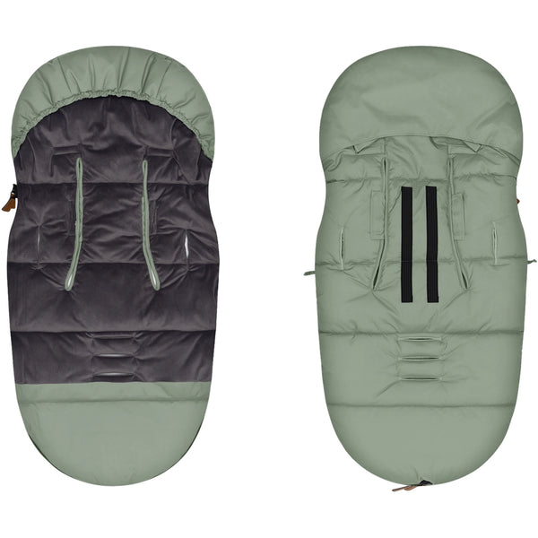 Fußsack Ogre Salbei