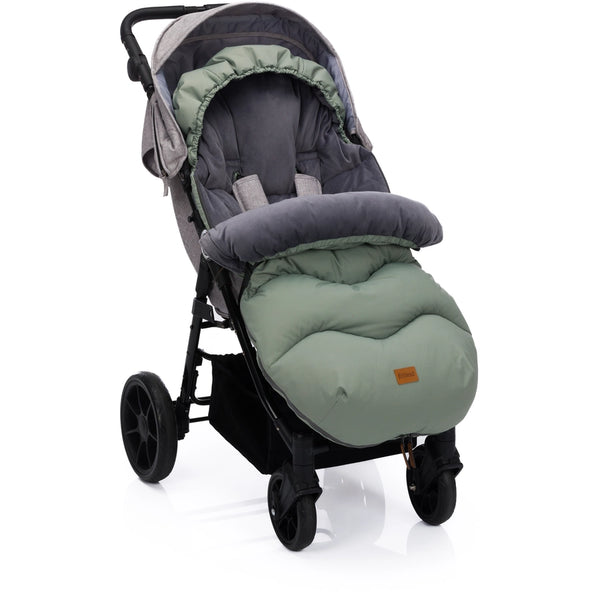 Fußsack Ogre Salbei