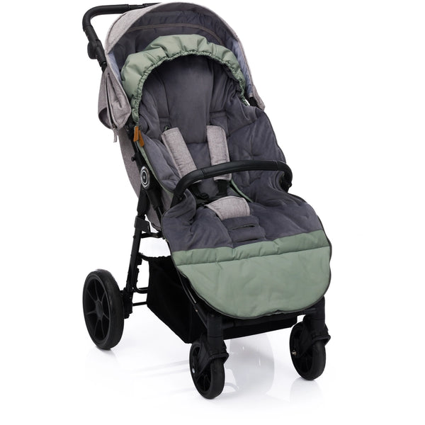 Fußsack Ogre Salbei