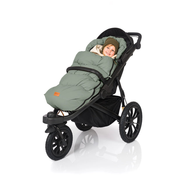 Fußsack Ogre Salbei