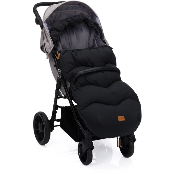 Fußsack Ogre Schwarz