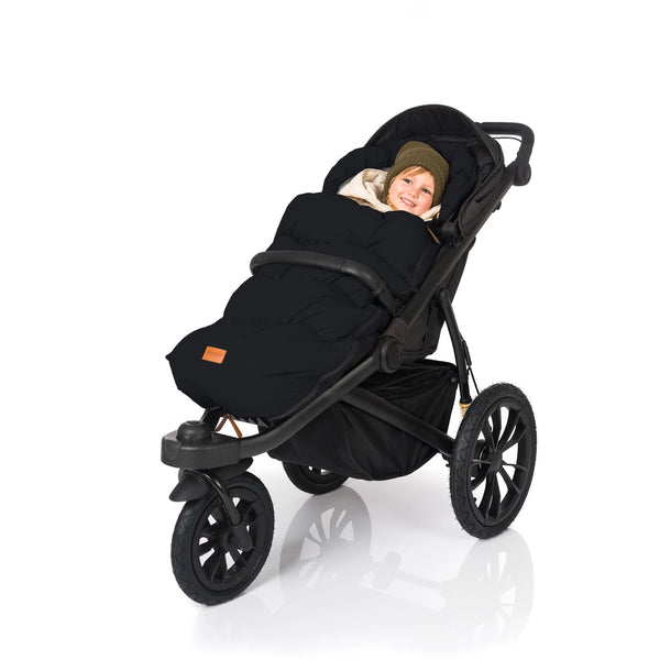 Fußsack Ogre Schwarz